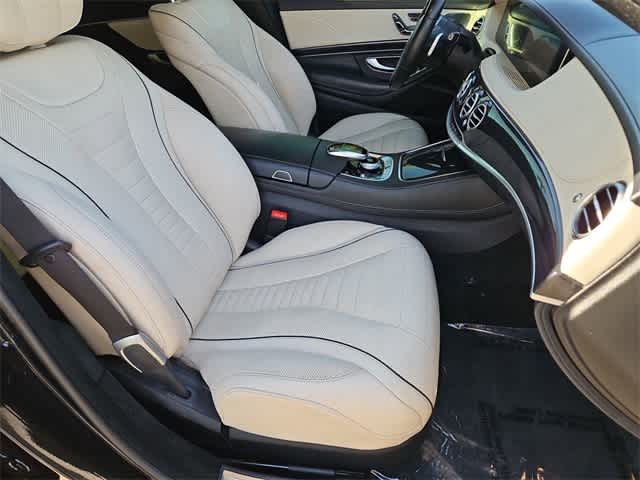 Thumbnail: 2020 Mercedes-Benz S-Class - 22