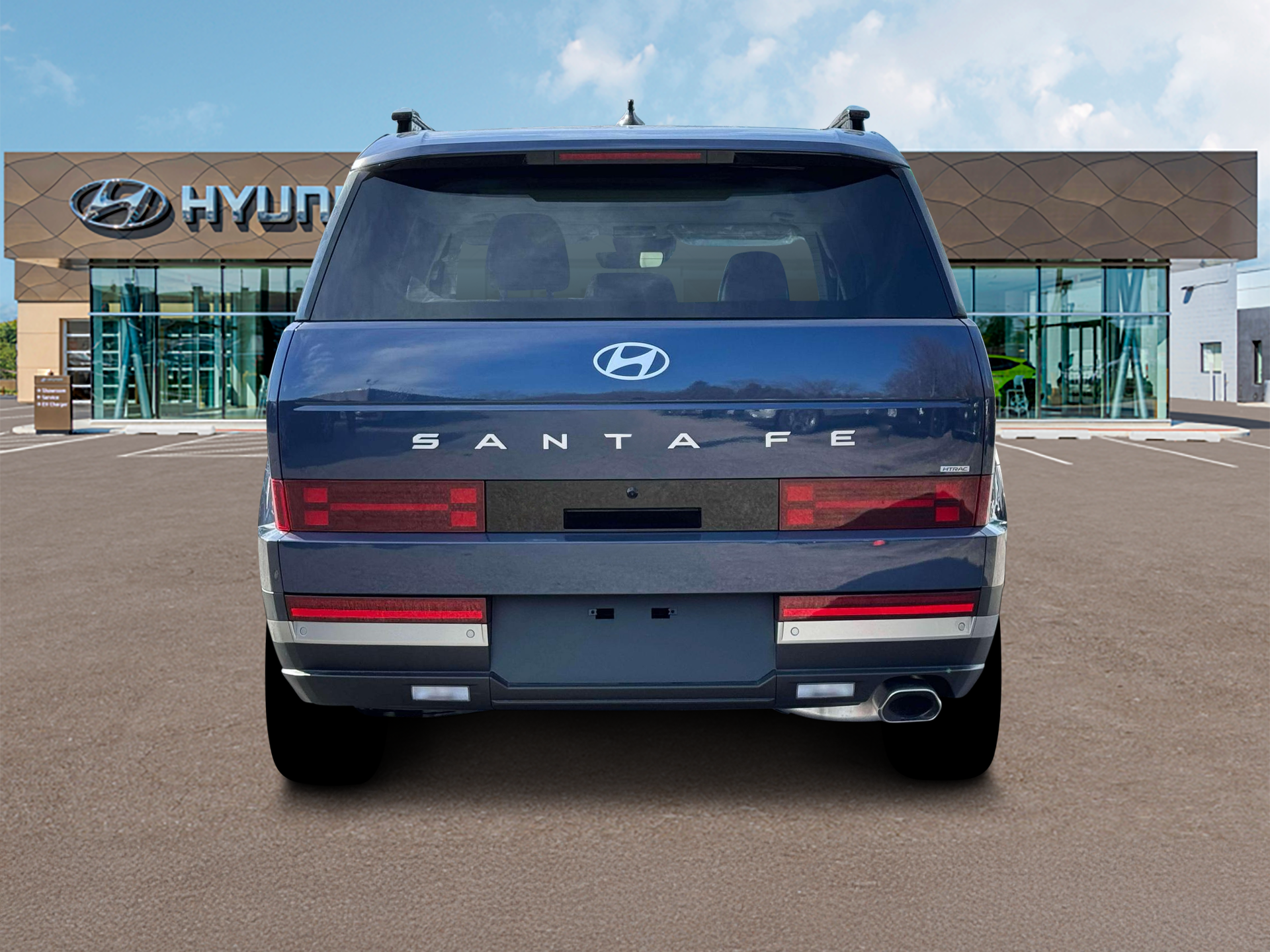 Thumbnail: 2026 Hyundai Santa Fe - 11