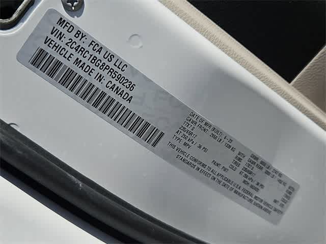 Thumbnail: 2023 Chrysler Pacifica - 35