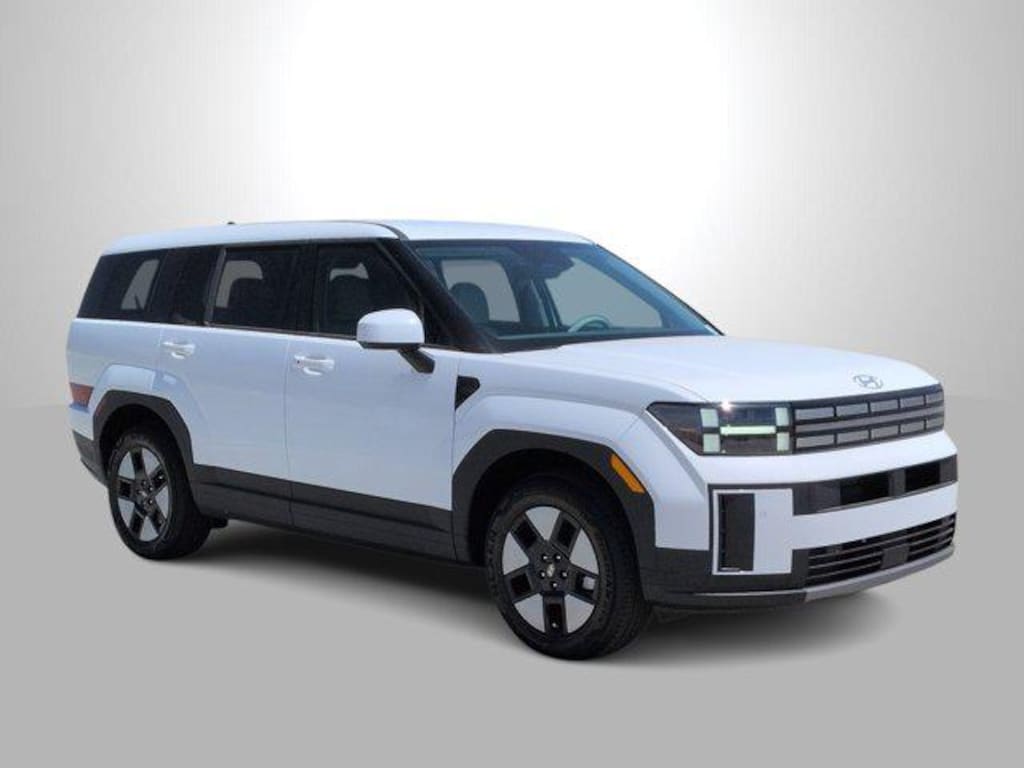 New 2026 Hyundai Santa Fe Hybrid SE SUV