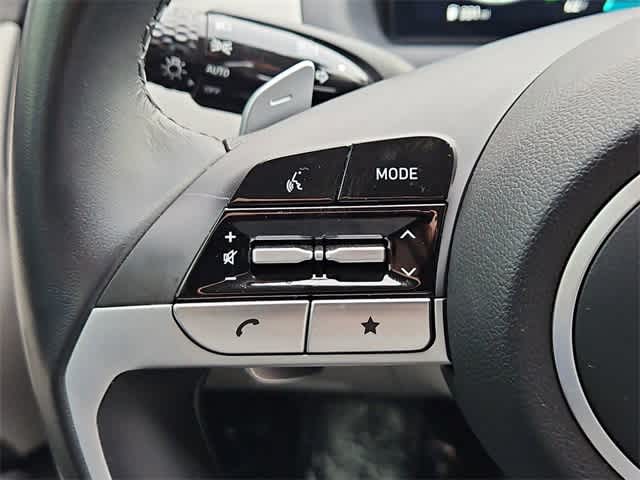 Thumbnail: 2023 Hyundai Tucson - 24