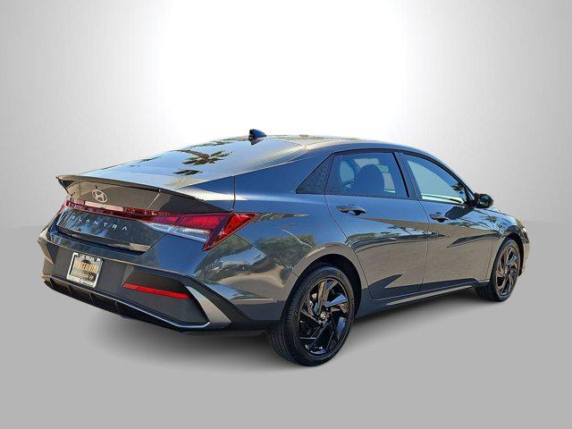 Thumbnail: 2026 Hyundai Elantra - 8