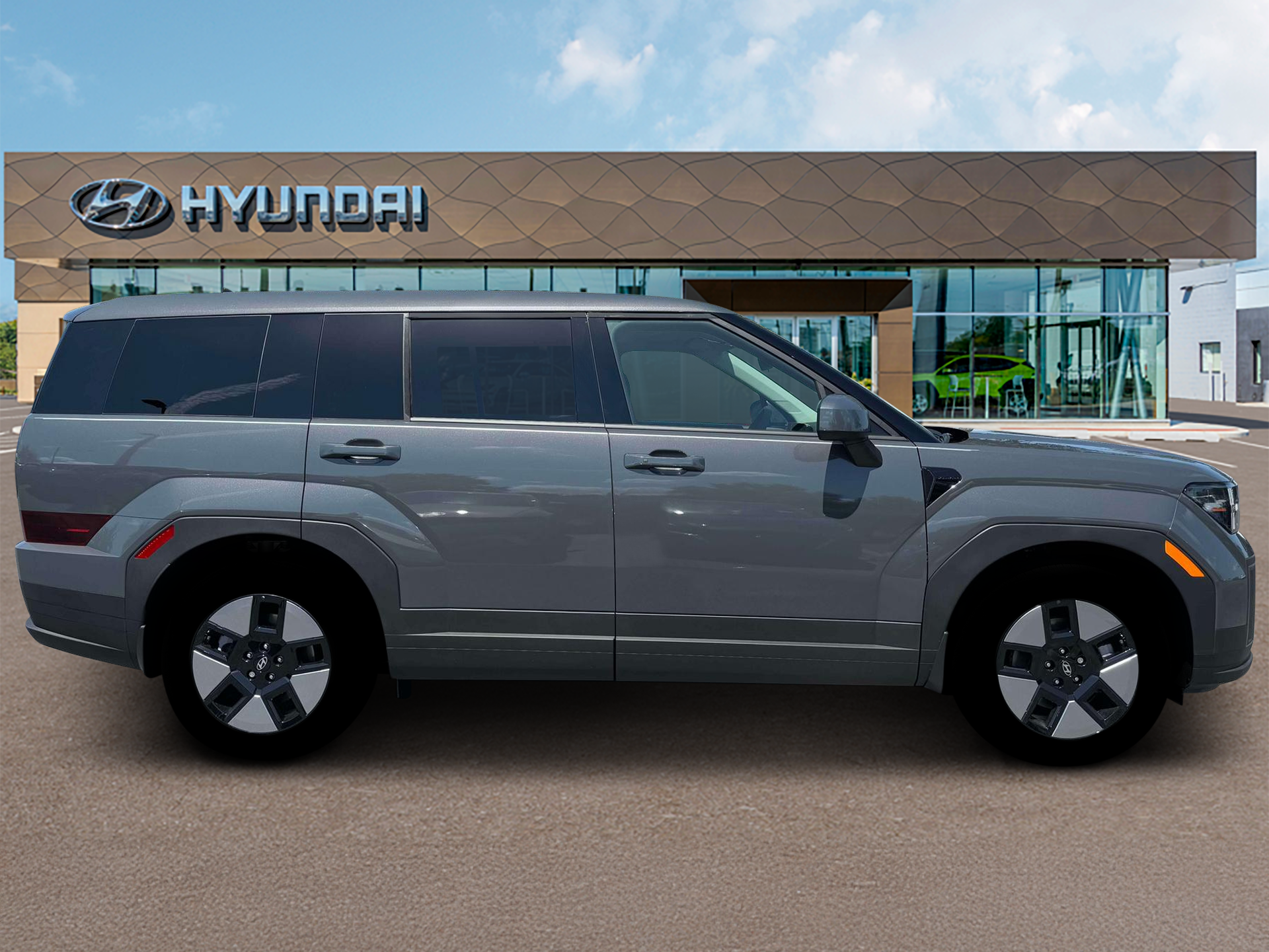 Thumbnail: 2026 Hyundai Santa Fe - 9