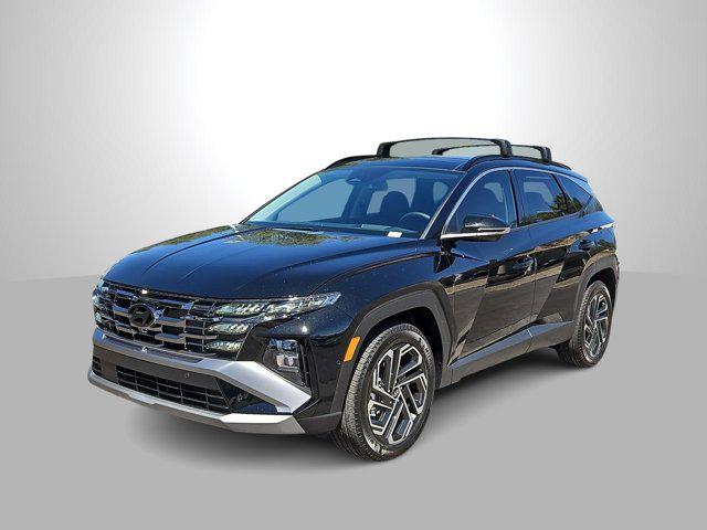 Thumbnail: 2026 Hyundai Tucson - 4