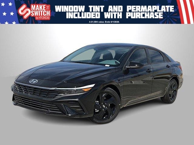 Thumbnail: 2026 Hyundai Elantra - 1
