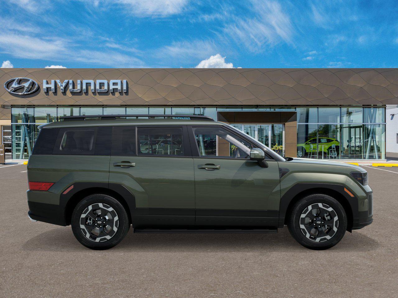 Thumbnail: 2026 Hyundai Santa Fe - 7