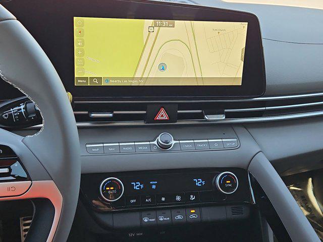 Thumbnail: 2025 Hyundai Elantra - 26