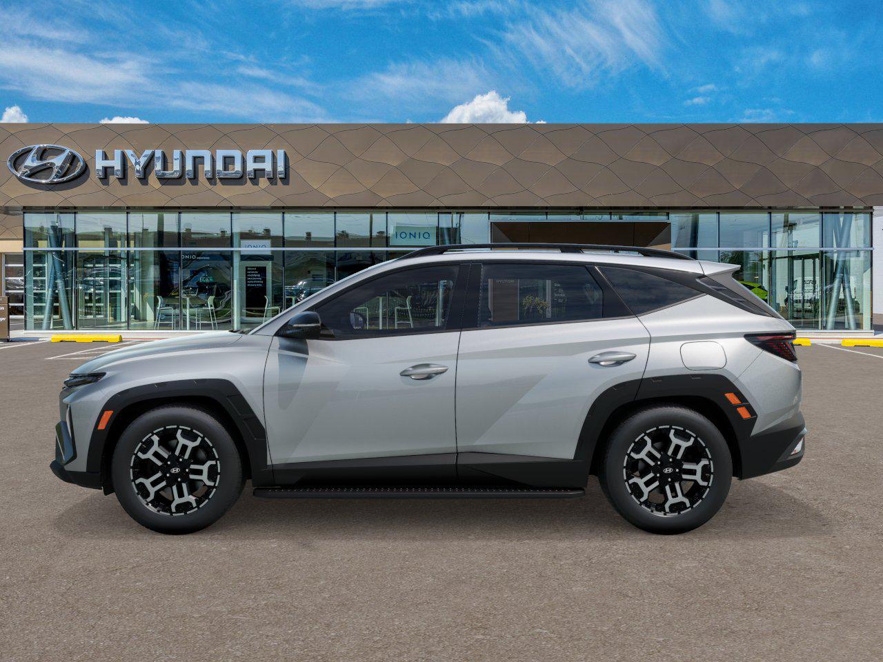 Thumbnail: 2026 Hyundai Tucson - 3