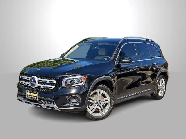 2022 Mercedes-Benz GLB 250