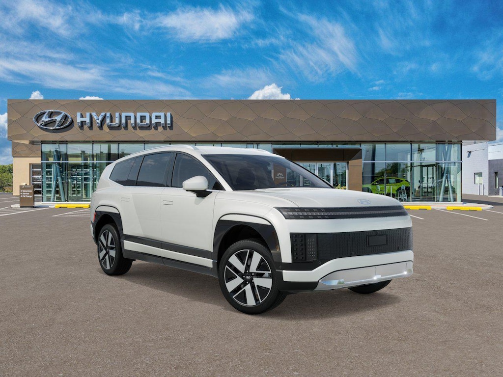 New 2026 Hyundai IONIQ 9 SEL SUV