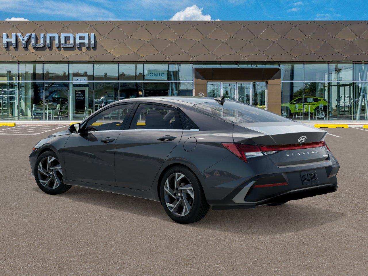 Thumbnail: 2026 Hyundai Elantra - 5