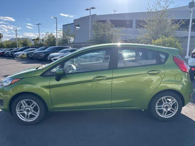 Thumbnail: 2018 Ford Fiesta - 4