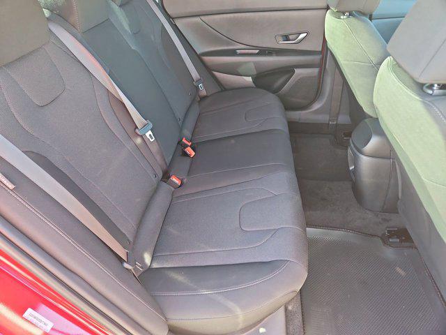 Thumbnail: 2025 Hyundai Elantra - 19