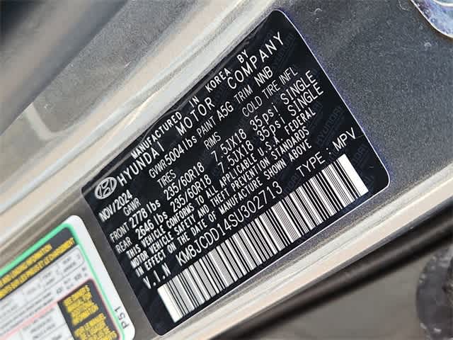 Thumbnail: 2025 Hyundai Tucson - 35