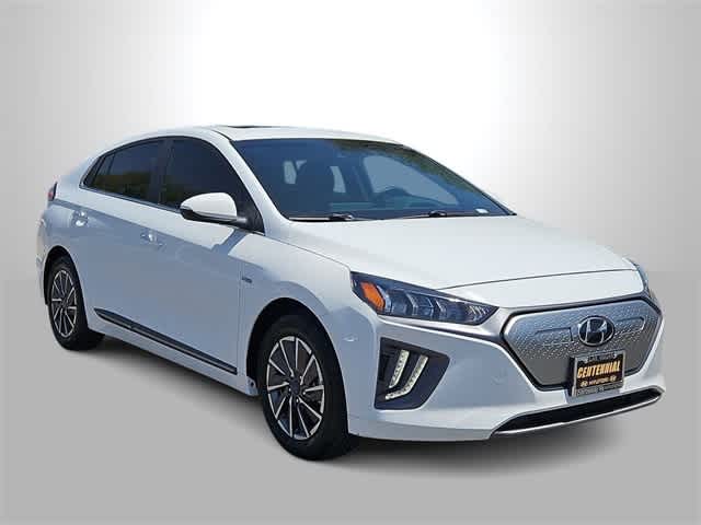 Thumbnail: 2020 Hyundai Ioniq - 2