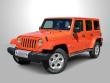 Used 2015 Jeep Wrangler Unlimited Sahara 4x4 SUV
