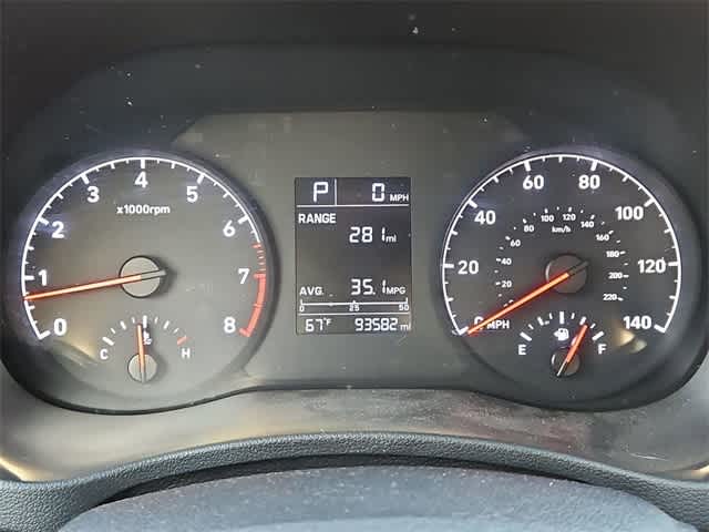 Thumbnail: 2021 Hyundai Accent - 30