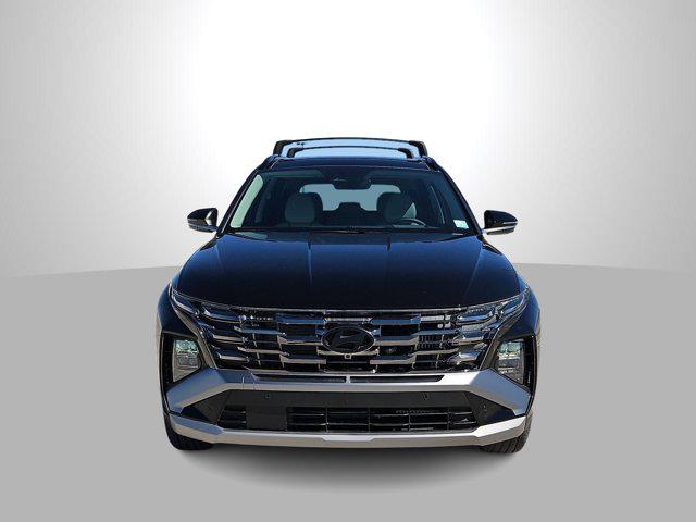 Thumbnail: 2026 Hyundai Tucson - 3