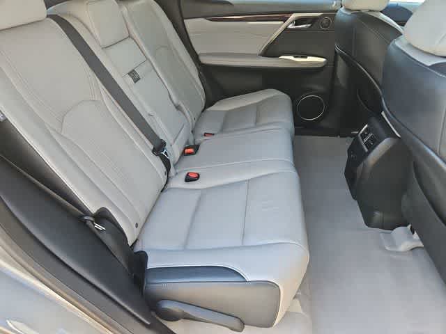 Thumbnail: 2018 Lexus RX - 22