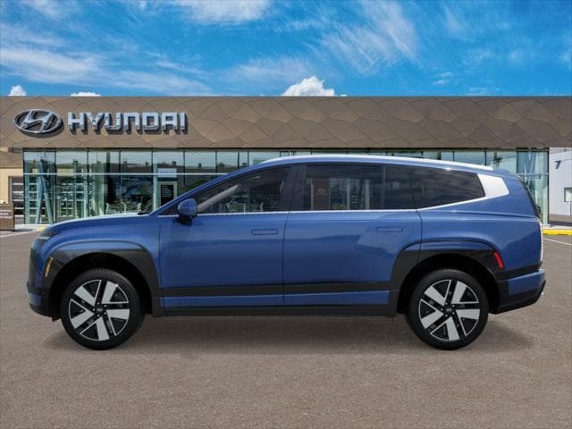 2026 Hyundai Ioniq SEL 3