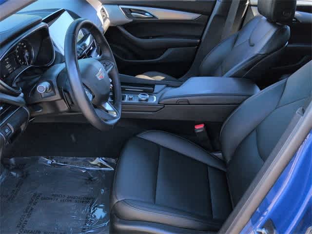 Thumbnail: 2024 Cadillac CT5 - 15