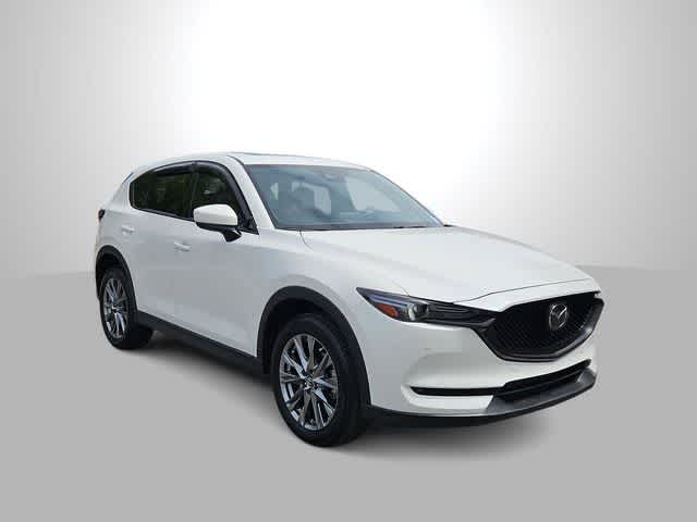 Thumbnail: 2020 Mazda CX-5 - 2