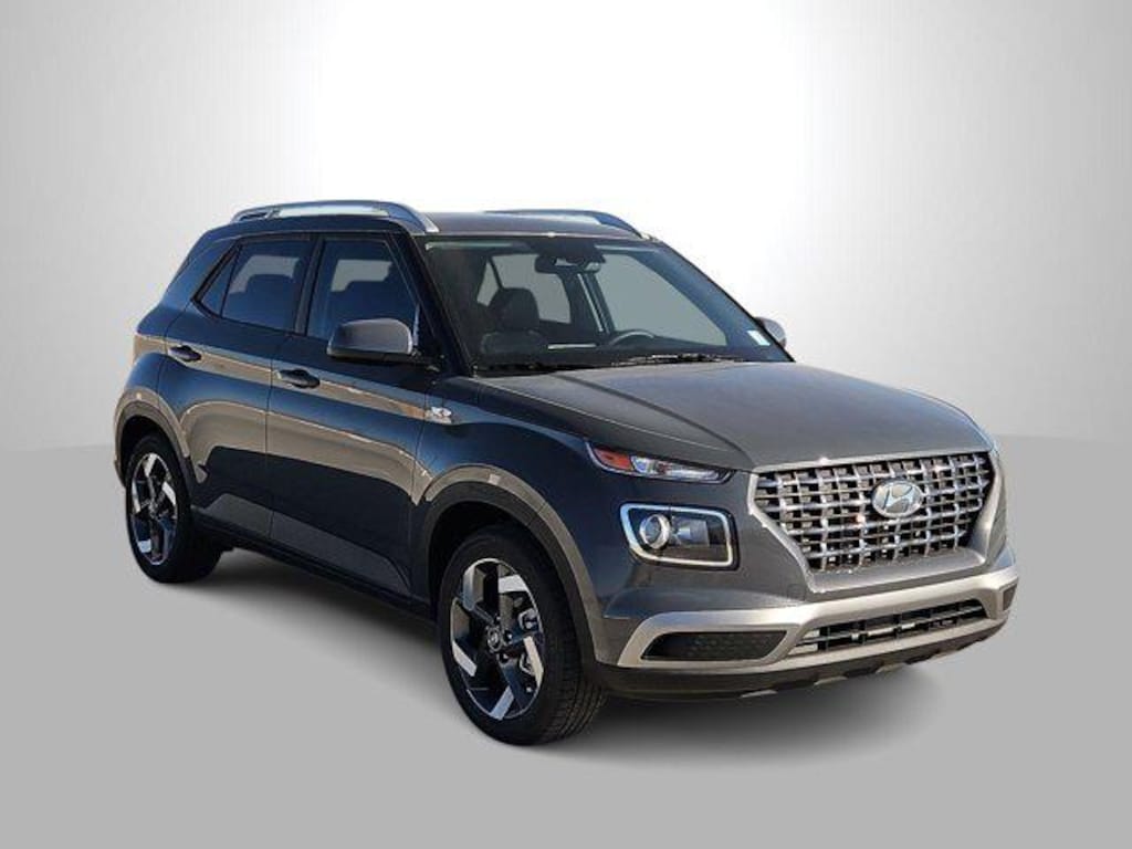 New 2026 Hyundai Venue SEL SUV