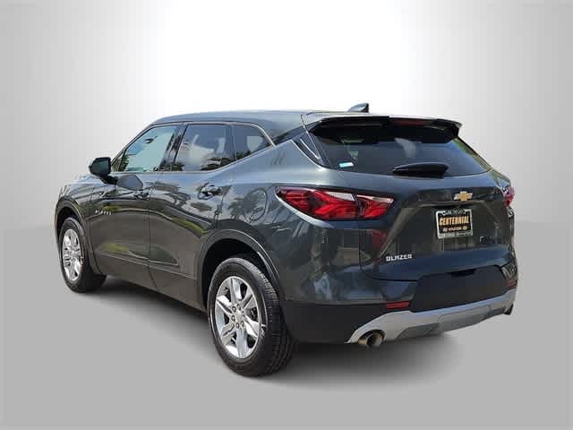 Thumbnail: 2020 Chevrolet Blazer - 6