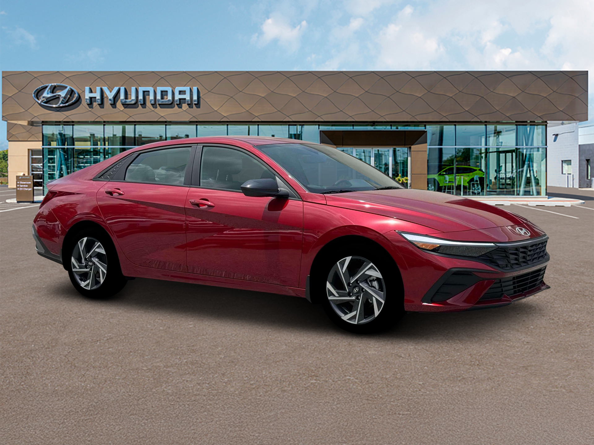 Thumbnail: 2025 Hyundai Elantra - 10