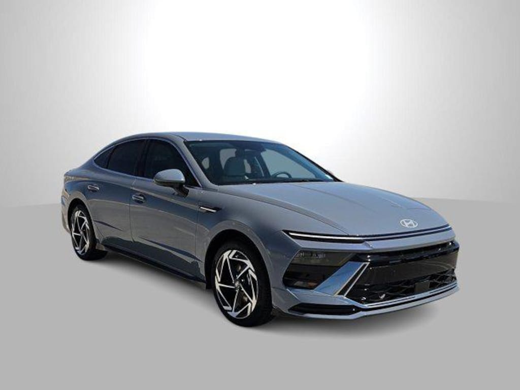 New 2026 Hyundai Sonata SEL Sport Sedan