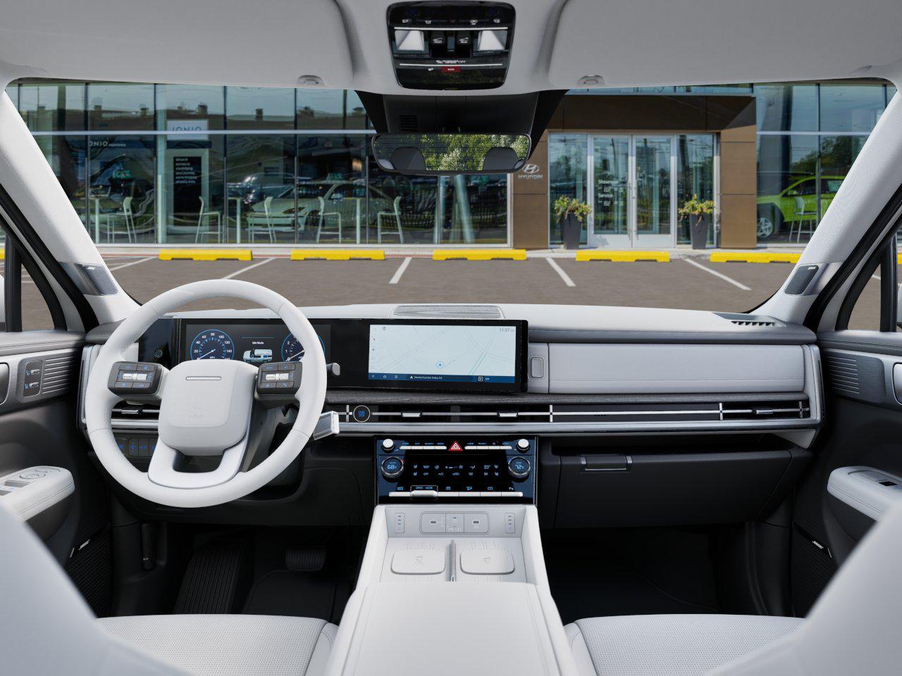 Thumbnail: 2026 Hyundai Santa Fe - 11