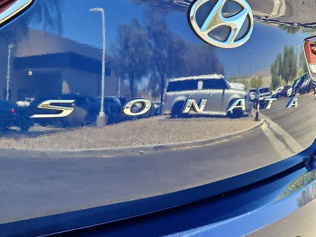 Thumbnail: 2018 Hyundai Sonata - 12