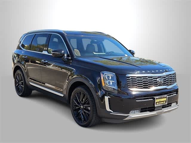 Used 2020 Kia Telluride SX with VIN 5XYP54HC3LG046863 for sale in Las Vegas, NV