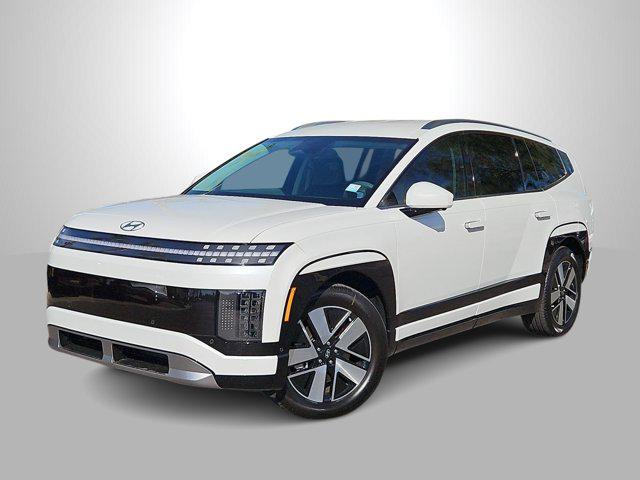 2026 Hyundai IONIQ 9