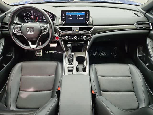 Thumbnail: 2022 Honda Accord - 16