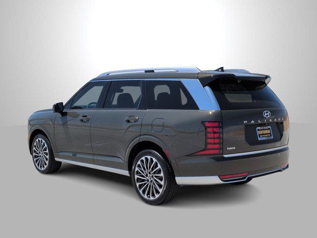 Thumbnail: 2026 Hyundai Palisade - 6