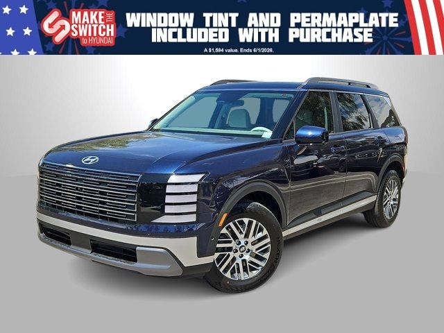 Thumbnail: 2026 Hyundai Palisade - 1