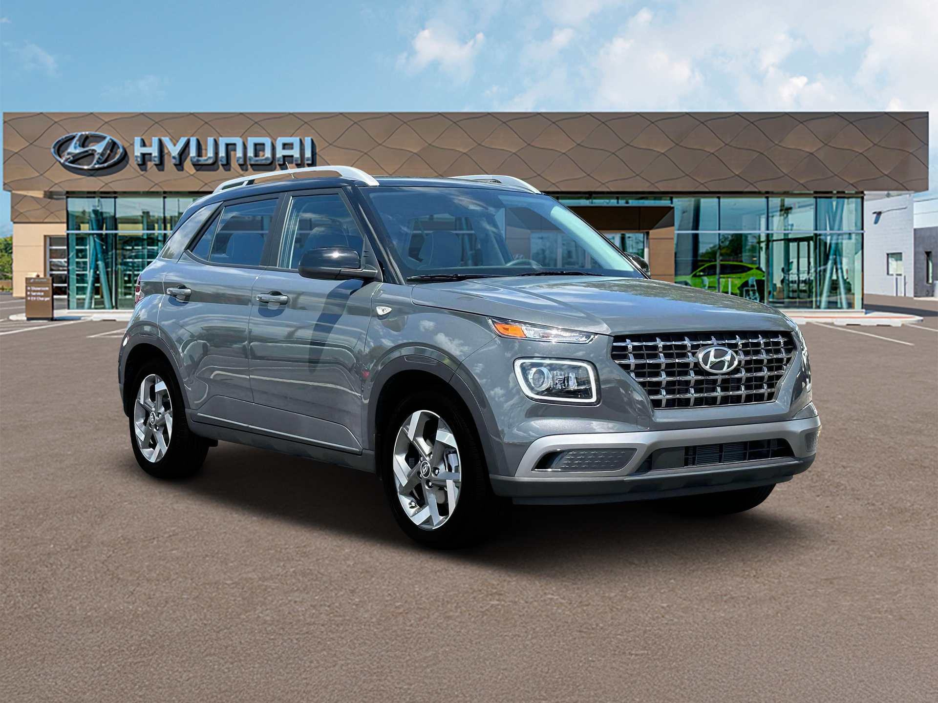 Thumbnail: 2025 Hyundai Venue - 11