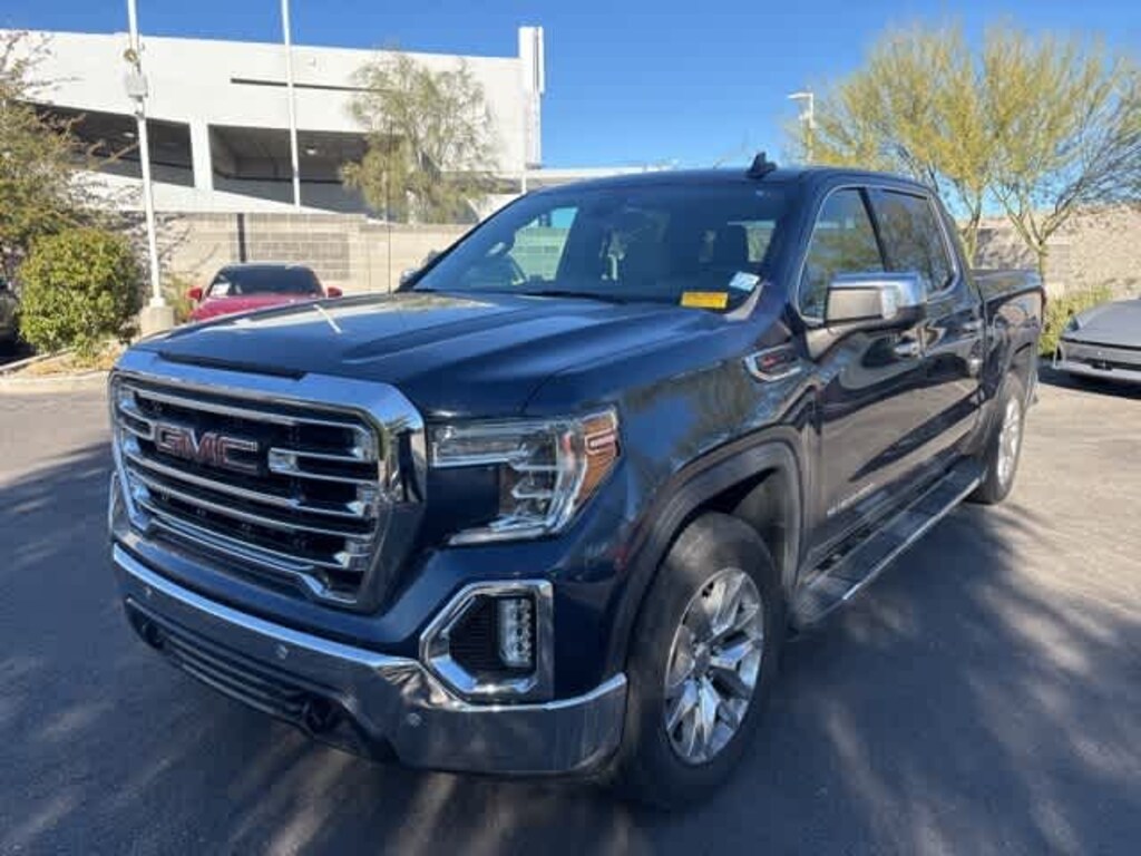 Used 2020 GMC Sierra 1500 SLT Truck Crew Cab