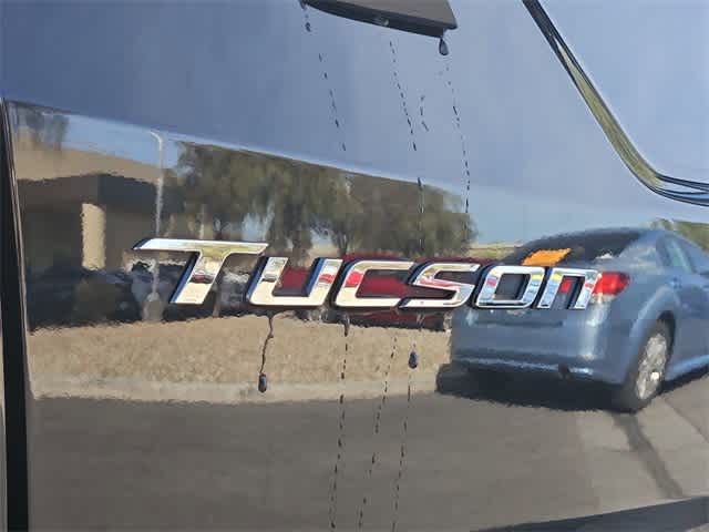 Thumbnail: 2024 Hyundai Tucson - 12