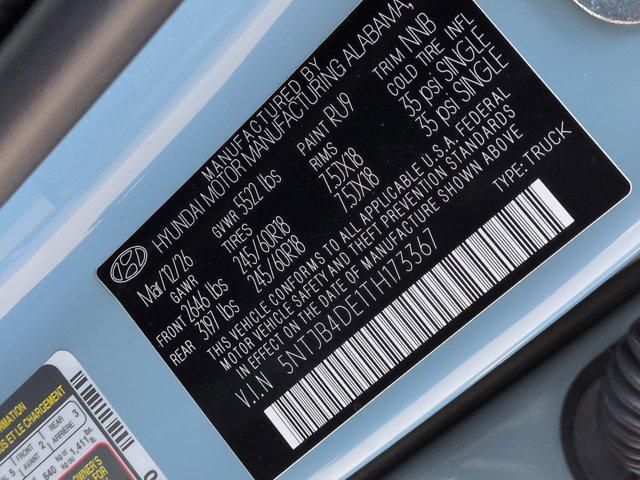 Thumbnail: 2026 Hyundai Santa Cruz - 36