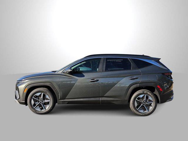 Thumbnail: 2025 Hyundai Tucson - 5