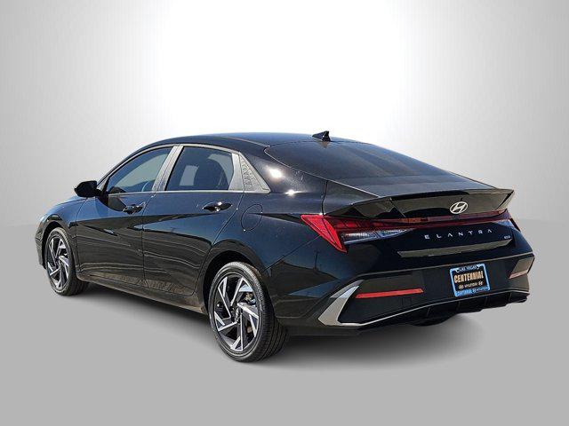 Thumbnail: 2025 Hyundai Elantra - 6