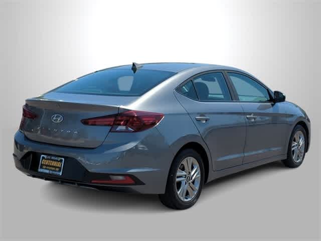 Thumbnail: 2019 Hyundai Elantra - 8