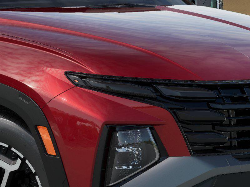 Thumbnail: 2026 Hyundai Tucson - 9