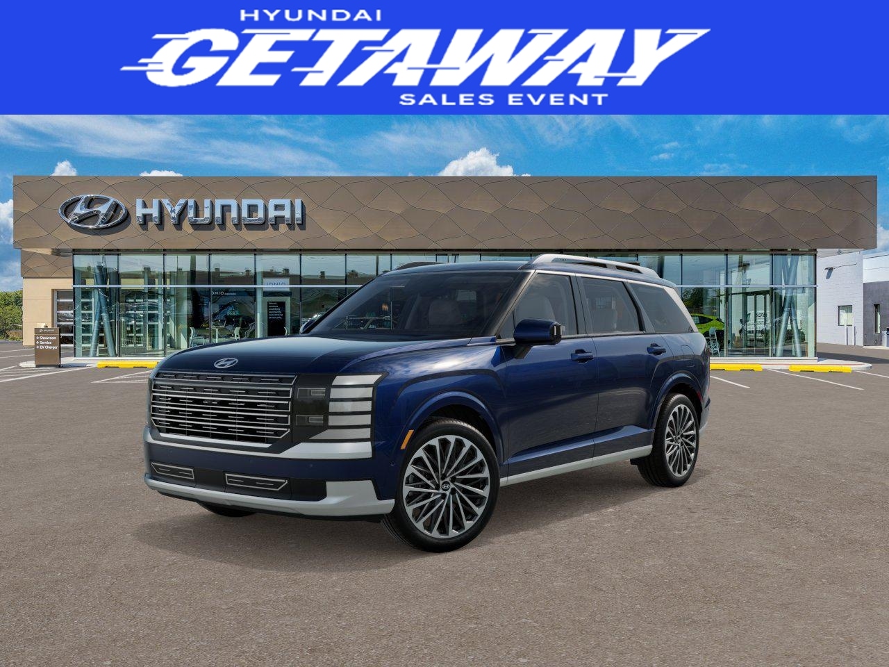 2026 Hyundai Palisade Calligraphy's photo