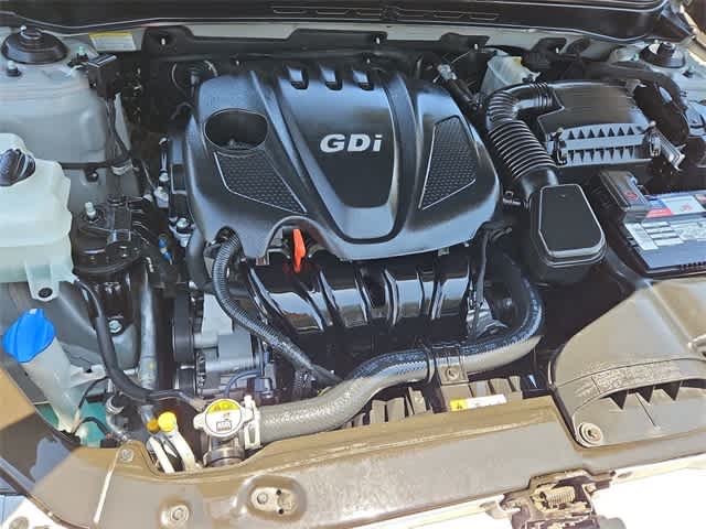 2013 Hyundai Sonata GLS 15