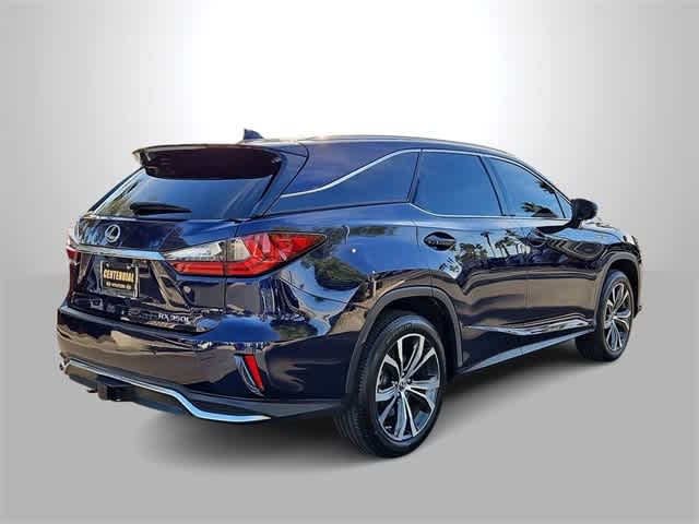 Thumbnail: 2019 Lexus RX - 8