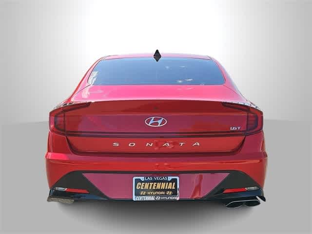 2021 Hyundai Sonata SEL Plus 7