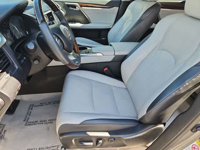 Thumbnail: 2018 Lexus RX - 17